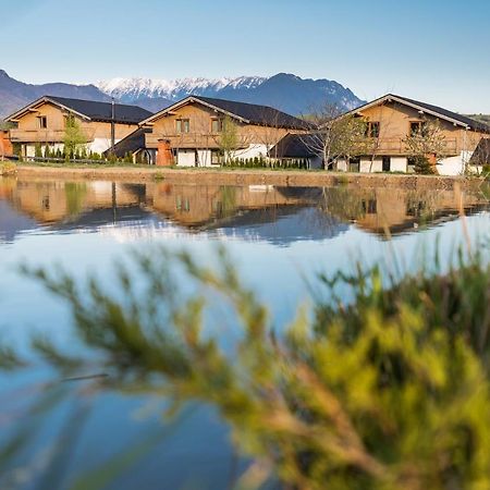 Green Resort Bran Törcsvár Kültér fotó